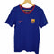 ナイキ NIKE サッカーチームプリントクルーネックTシャツ メンズ S