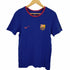 ナイキ NIKE サッカーチームプリントクルーネックTシャツ メンズ S