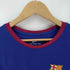 ナイキ NIKE サッカーチームプリントクルーネックTシャツ メンズ S