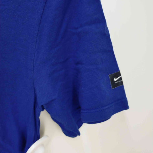 ナイキ NIKE サッカーチームプリントクルーネックTシャツ メンズ S