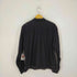 コムデギャルソンシャツ COMME des GARCONS SHIRT 90S 仏製 フランス製 ウール レーヨン 切替シャツ オープンカラー 開襟 メンズ JPN:M