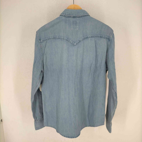 リーバイス Levis STANDARD ウエスタンシャツ メンズ JPN:S
