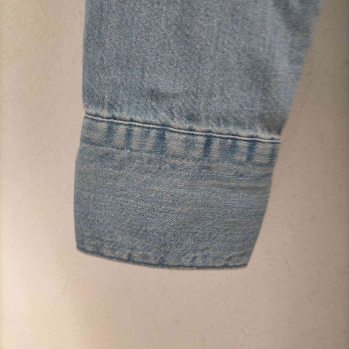 リーバイス Levis STANDARD ウエスタンシャツ メンズ JPN:S