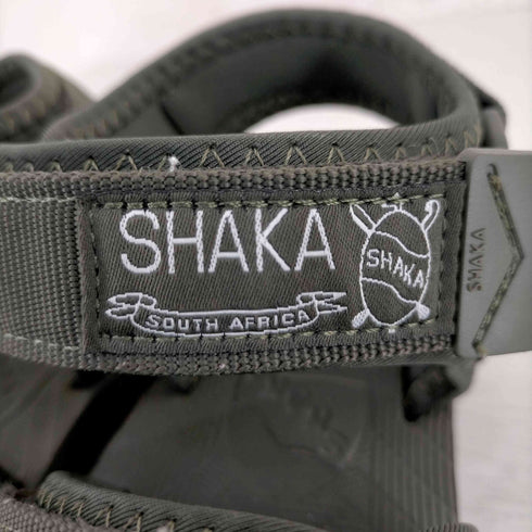 シャカ shaka NEO BUNGY コンフォートサンダル レディース JPN:23