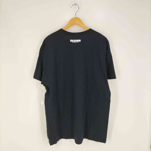 ファセッタズム FACETASM Logo Tee デカロゴプリント クルーネックTシャツ メンズ JPN:5
