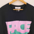 ファセッタズム FACETASM Logo Tee デカロゴプリント クルーネックTシャツ メンズ JPN:5