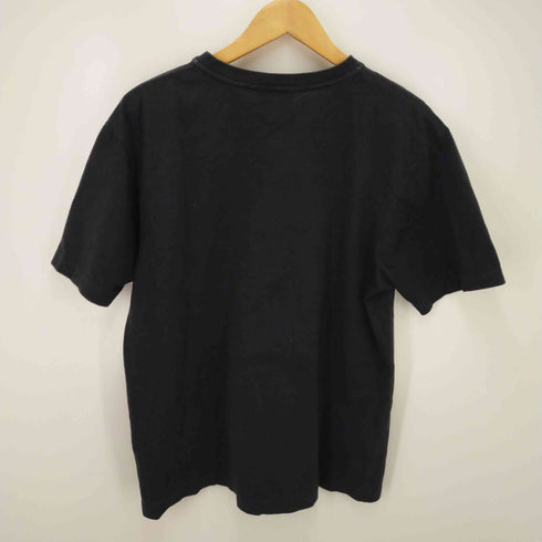 ラコステ LACOSTE ワンポイント刺繍クルーネック メンズ M