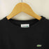 ラコステ LACOSTE ワンポイント刺繍クルーネック メンズ M