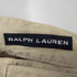 ラルフローレン RALPH LAUREN タック リネン混 ショートパンツ レディース DE:34