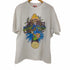 90S MADE IN USA SPLASH MOUNTAIN Tシャツ メンズ import:L