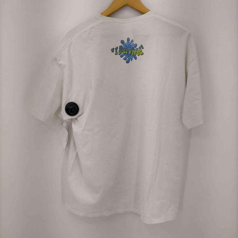 90S MADE IN USA SPLASH MOUNTAIN Tシャツ メンズ import:L
