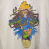 90S MADE IN USA SPLASH MOUNTAIN Tシャツ メンズ import:L