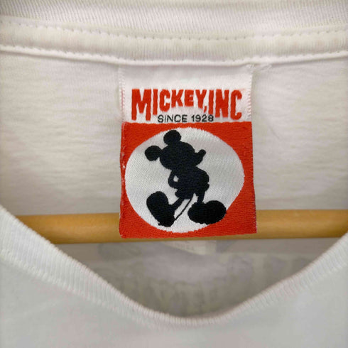 90S MADE IN USA SPLASH MOUNTAIN Tシャツ メンズ import:L