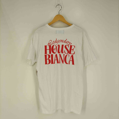 ビアンカシャンドン BIANCA CHANDON House Of Bianca T-Shirt ロゴプリント クルーネックTシャツ メンズ JPN:XL