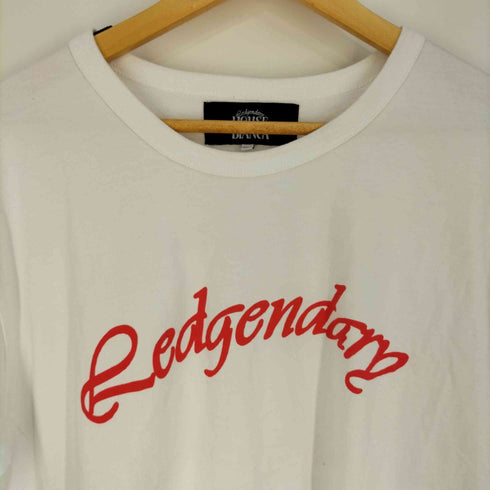 ビアンカシャンドン BIANCA CHANDON House Of Bianca T-Shirt ロゴプリント クルーネックTシャツ メンズ JPN:XL