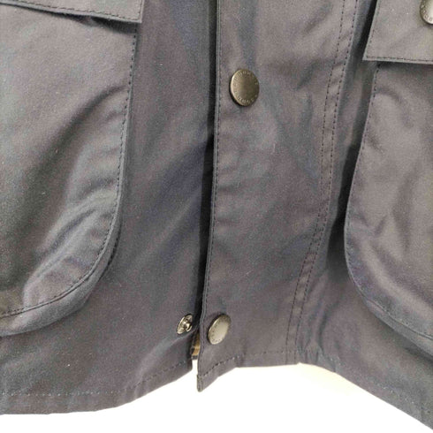 バブアー Barbour SL BEAUFORT JACKET 3ワラント オイルド ビューフォート メンズ US:36
