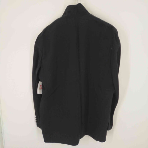 コムデギャルソンオム COMME des GARCONS HOMME AD1999 田中期 田中オム 素材切替テーラードジャケット メンズ JPN:L
