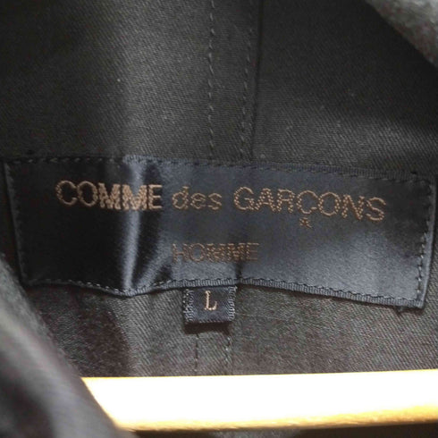 コムデギャルソンオム COMME des GARCONS HOMME AD1999 田中期 田中オム 素材切替テーラードジャケット メンズ JPN:L