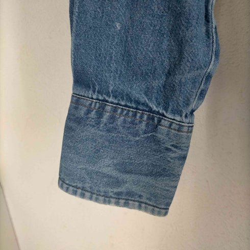 ラングラー Wrangler 80s ウエスタンシャツ メンズ 15 1/2×35