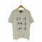 パム パークスアンドミニ P.A.M. PERKS AND MINI Woman Are The Future プリント クルーネックTシャツ メンズ JPN:L