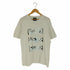 パム パークスアンドミニ P.A.M. PERKS AND MINI Woman Are The Future プリント クルーネックTシャツ メンズ JPN:L