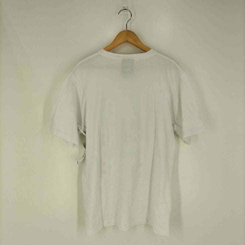 パム パークスアンドミニ P.A.M. PERKS AND MINI Woman Are The Future プリント クルーネックTシャツ メンズ JPN:L