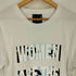 パム パークスアンドミニ P.A.M. PERKS AND MINI Woman Are The Future プリント クルーネックTシャツ メンズ JPN:L