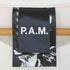 パム パークスアンドミニ P.A.M. PERKS AND MINI Woman Are The Future プリント クルーネックTシャツ メンズ JPN:L