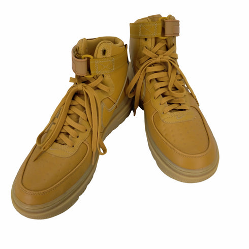 ナイキ NIKE Air Force 1 High Gore-Tex Boot Flax エアフォース1 ハイ ゴアテックス ブーツ フラックス メンズ JPN:30