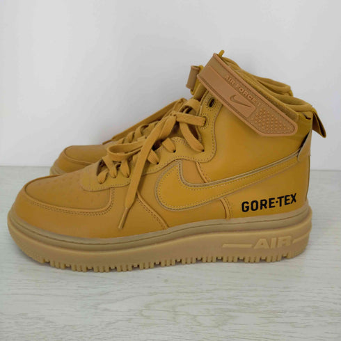 ナイキ NIKE Air Force 1 High Gore-Tex Boot Flax エアフォース1 ハイ ゴアテックス ブーツ フラックス メンズ JPN:30