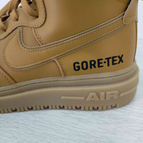 ナイキ NIKE Air Force 1 High Gore-Tex Boot Flax エアフォース1 ハイ ゴアテックス ブーツ フラックス メンズ JPN:30