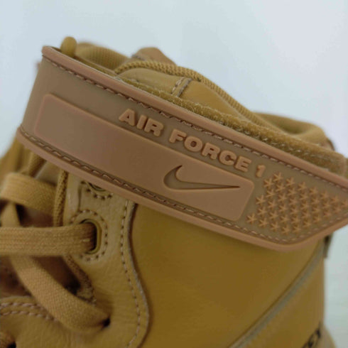 ナイキ NIKE Air Force 1 High Gore-Tex Boot Flax エアフォース1 ハイ ゴアテックス ブーツ フラックス メンズ JPN:30