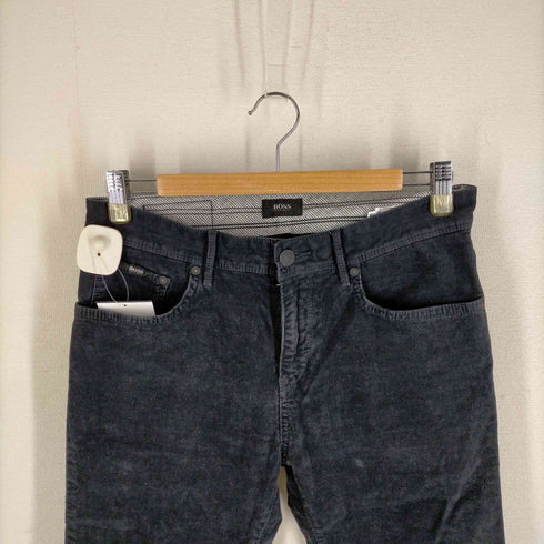 ヒューゴボス HUGO BOSS ストレッチスキニーコーデュロイパンツ メンズ