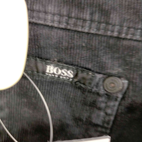 ヒューゴボス HUGO BOSS ストレッチスキニーコーデュロイパンツ メンズ