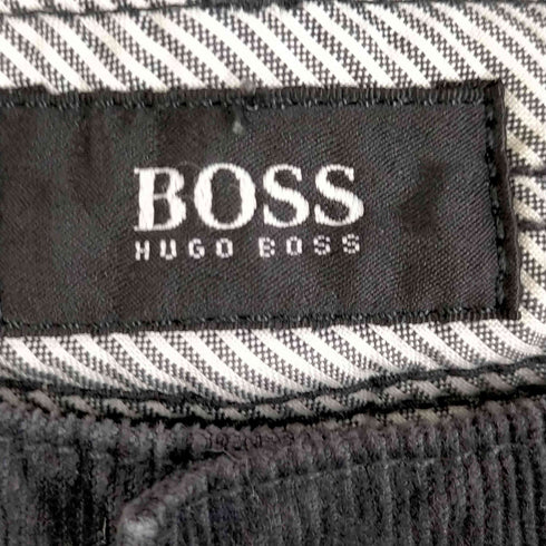 ヒューゴボス HUGO BOSS ストレッチスキニーコーデュロイパンツ メンズ