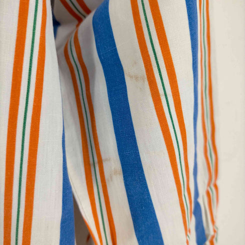 DAVID WINTER 長襟 ポリ ウエスタンシャツ メンズ
