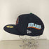 ニューエラ NEW ERA ASTOIC MLBチームロゴ刺繍 6パネルキャップ メンズ 7 1/2