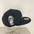 ニューエラ NEW ERA ASTOIC MLBチームロゴ刺繍 6パネルキャップ メンズ 7 1/2