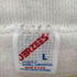 ジャージーズ JERZEES 90S MADE IN USA BERKELEY BREATHED コピーライト入りコミックプリントスウェット メンズ import:L