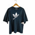 アディダス adidas アディカラー トリコット インターロックTシャツ カラーブロックTシャツ レディース JPN:L