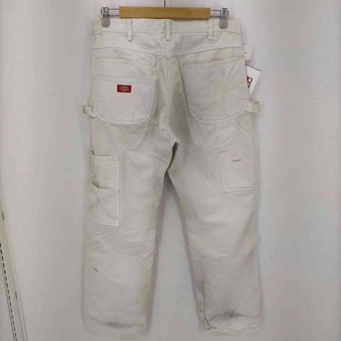 ディッキーズ Dickies ペンキ加工カーゴパンツ メンズ 34×32