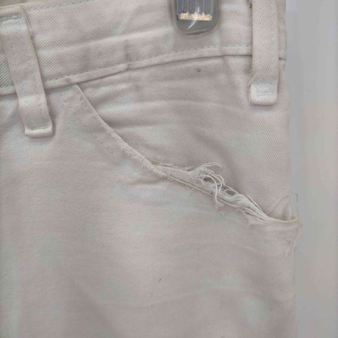 ディッキーズ Dickies ペンキ加工カーゴパンツ メンズ 34×32