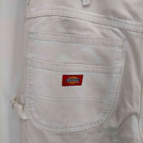 ディッキーズ Dickies ペンキ加工カーゴパンツ メンズ 34×32