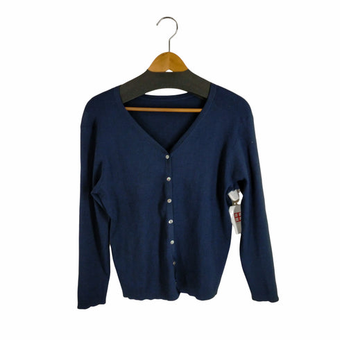 ボールジィ トゥモローランド Ballsey TOMORROWLAND 17SS シルクポリエステルリブ 3-wayカーディガン レディース JPN:L