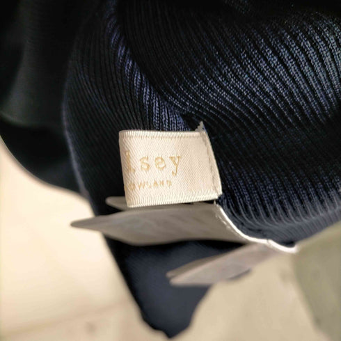 ボールジィ トゥモローランド Ballsey TOMORROWLAND 17SS シルクポリエステルリブ 3-wayカーディガン レディース JPN:L