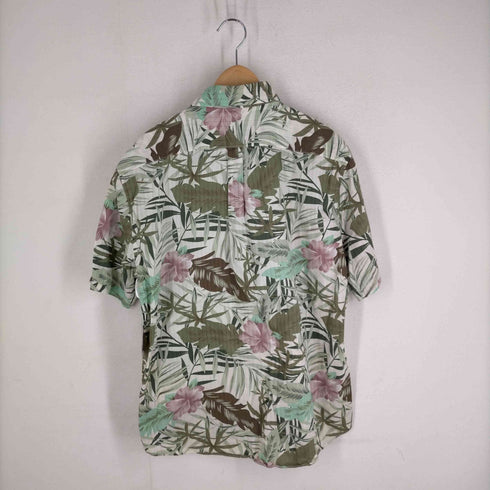 ビランド VILLAND 総柄アロハシャツ メンズ JPN:XL