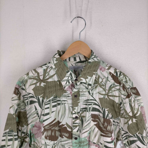 ビランド VILLAND 総柄アロハシャツ メンズ JPN:XL