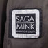 サガミンク SAGA MINK リアルファーロングコート レディース