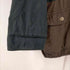アーバン エキップメント URBAN EQUIPMENT ツートン ハンティングジャケット メンズ import:XL