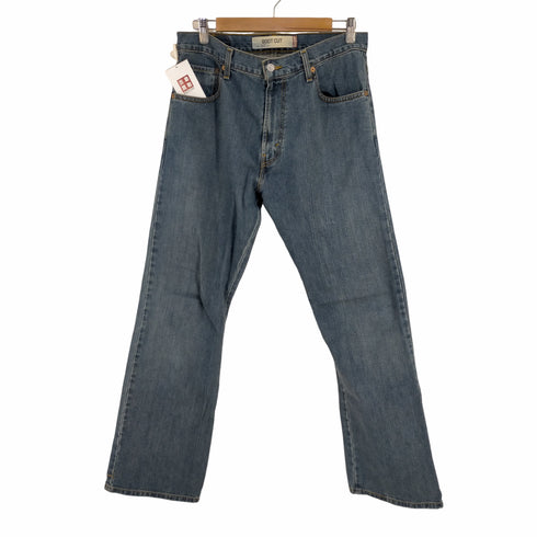リーバイス Levis 00S メキシコ製 517 BOOT CUT デニムパンツ メンズ W34×L30